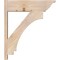 Ekena Millwork Imperial Smooth Traditional Outlooker, Douglas Fir, 7 1/2"W x 26"D x 30"H OUT08X26X30IMP01SDF - alternate 4